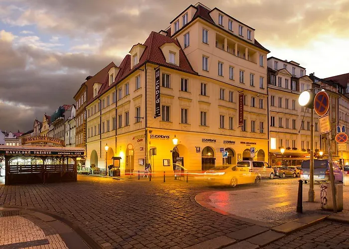 Hotel Melantrich Old Town