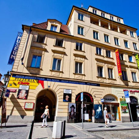 Melantrich Old Town 3* Prag