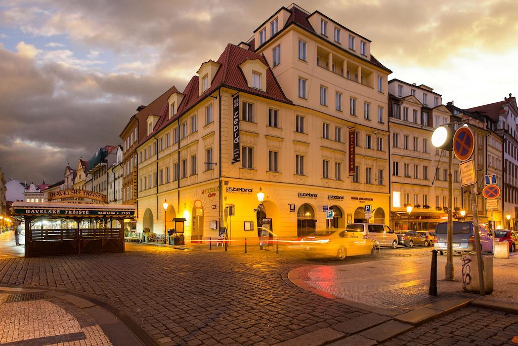 Melantrich Old Town Otel 3*
