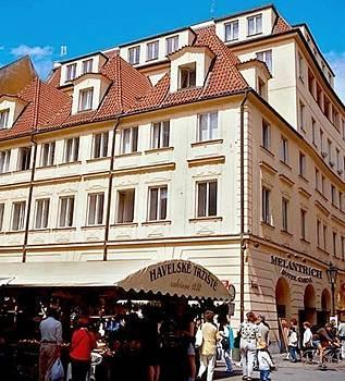 Melantrich Old Town 3* Prag