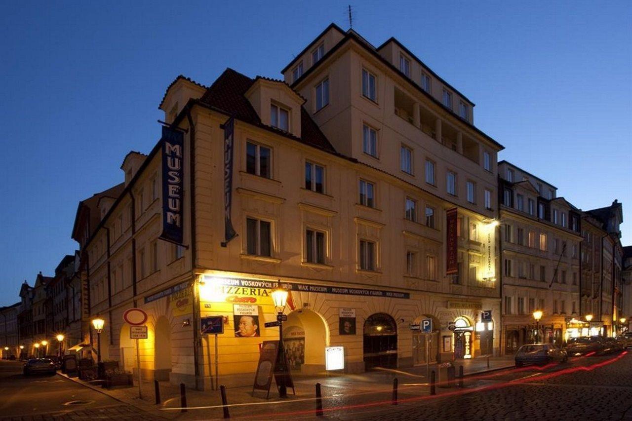 Otel Melantrich Old Town 3*