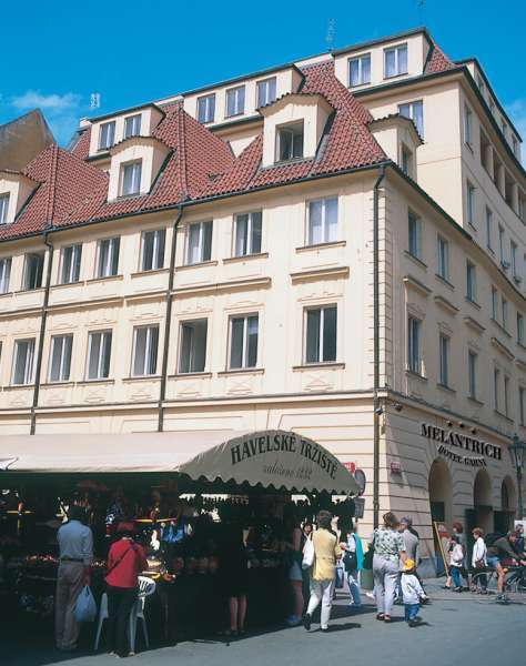 Otel Melantrich Old Town