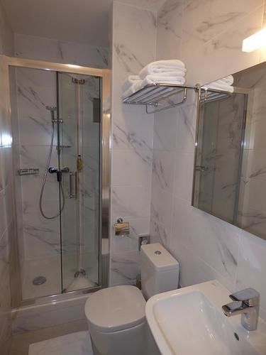 Otel Melantrich Old Town Prag