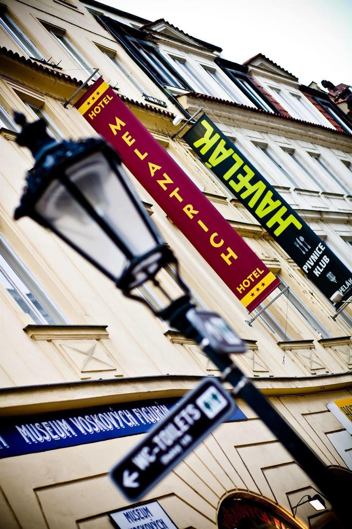 Otel Melantrich Old Town
