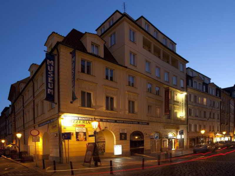Melantrich Old Town Prag