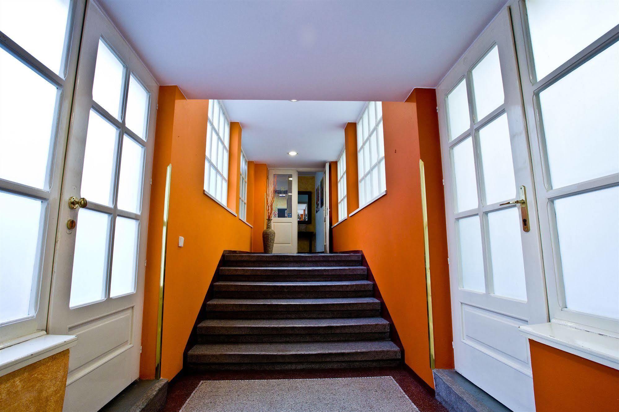 Otel Melantrich Old Town 3*