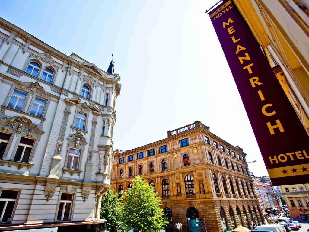 Melantrich Old Town 3* Prag