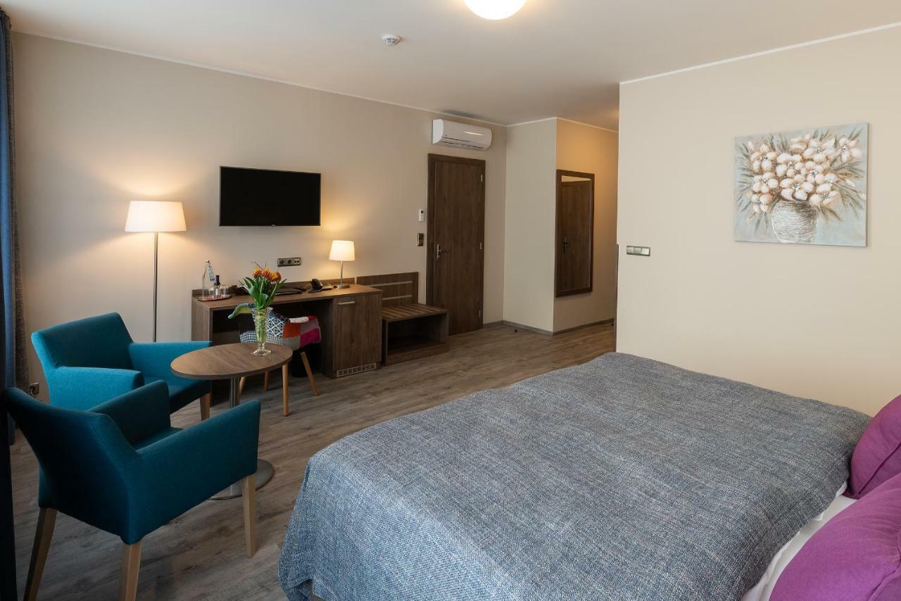 Melantrich Old Town Otel 3*