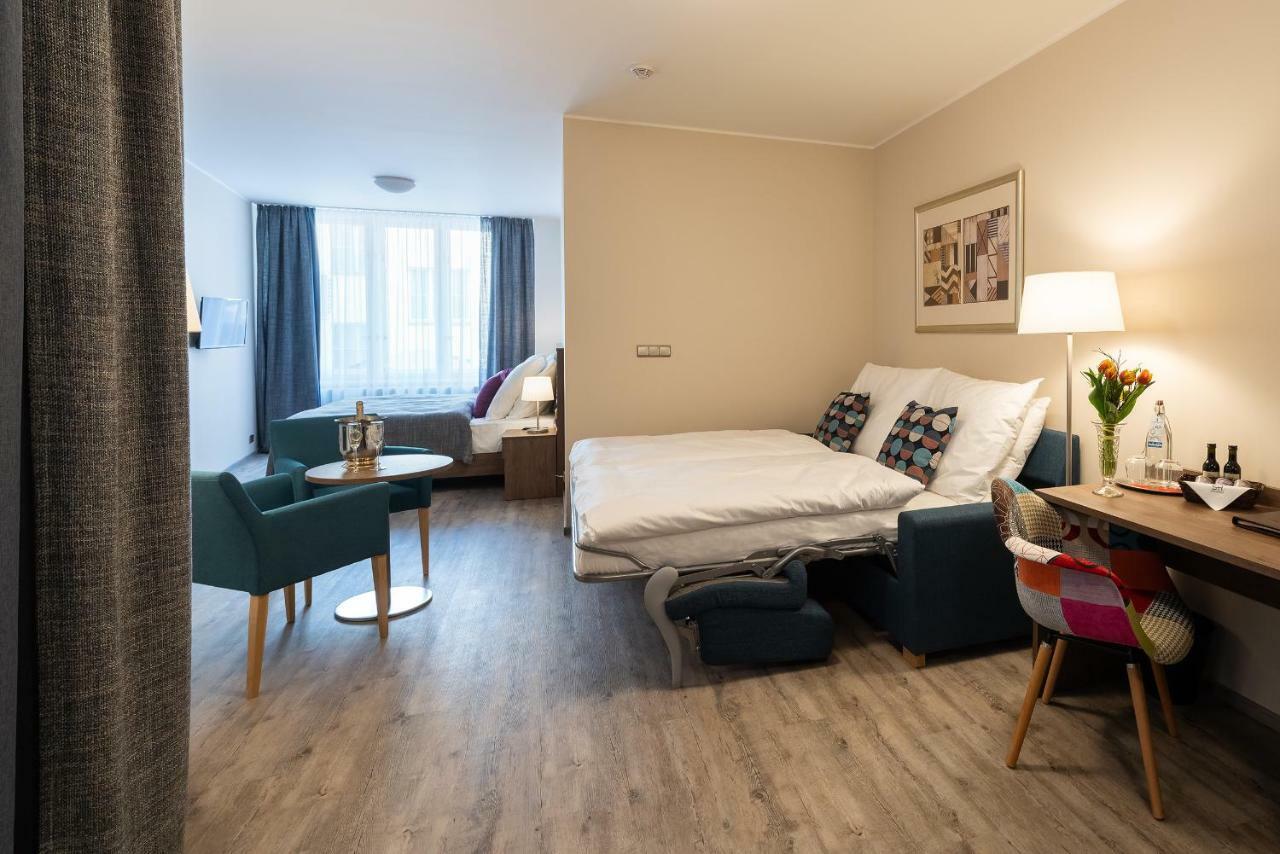 Otel Melantrich Old Town 3*