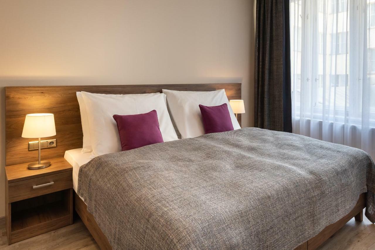 Otel Melantrich Old Town Prag